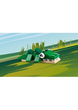 LEGO Classic Briques créatives « Autour du monde » - 11015