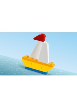 LEGO Classic Rond de wereld - 11015