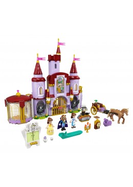 LEGO Disney Princess 43196 gioco di costruzione