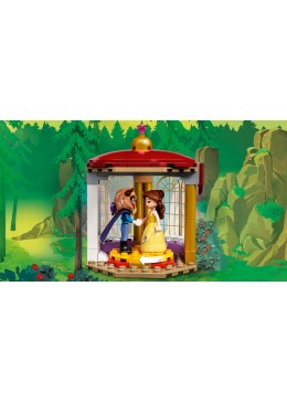 LEGO Disney Princess 43196 gioco di costruzione