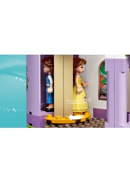 LEGO Disney Princess 43196 juguete de construcción