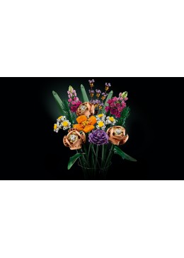 LEGO Creator Expert Bouquet di fiori - 10280