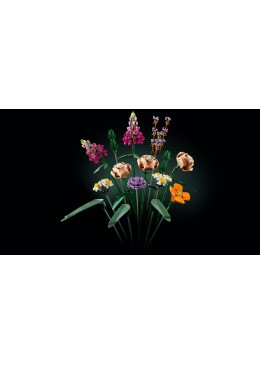 LEGO Creator Expert Bouquet de fleurs - 10280