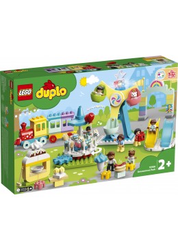 LEGO DUPLO Parco dei divertimenti - 10956