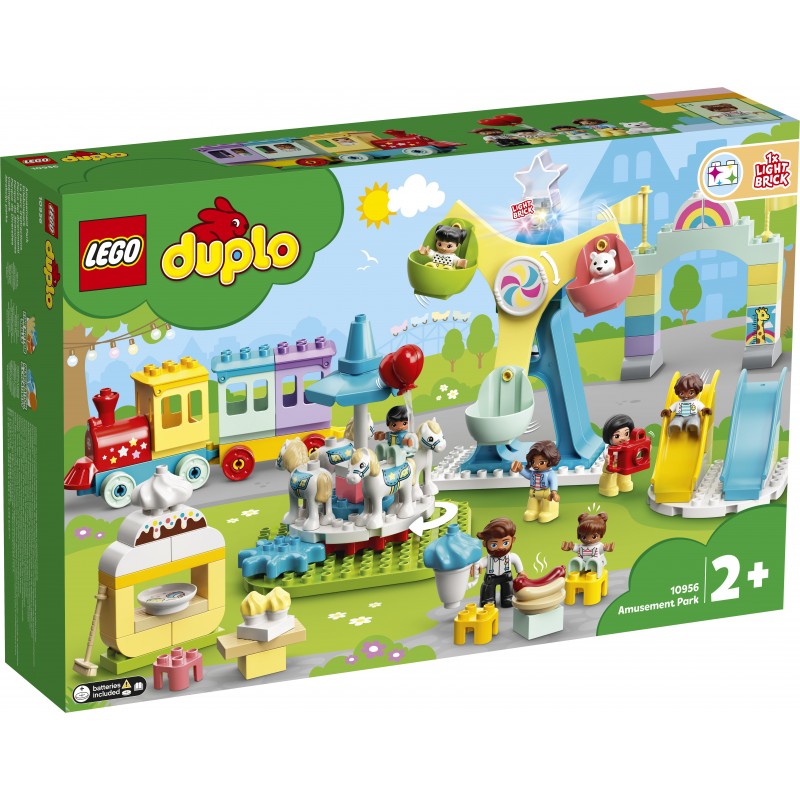 LEGO DUPLO Le parc d’attractions - 10956