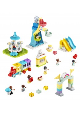 LEGO DUPLO Le parc d’attractions - 10956