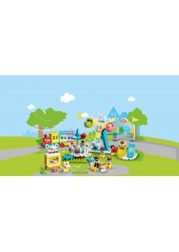 LEGO DUPLO Le parc d’attractions - 10956