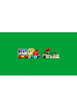 LEGO DUPLO Erlebnispark - 10956