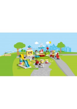 LEGO DUPLO Erlebnispark - 10956