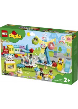 LEGO DUPLO Parco dei divertimenti - 10956