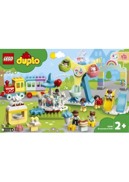 LEGO DUPLO Parco dei divertimenti - 10956