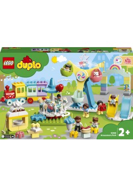 LEGO DUPLO Parco dei divertimenti - 10956