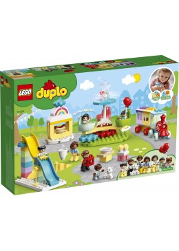 LEGO DUPLO Parco dei divertimenti - 10956