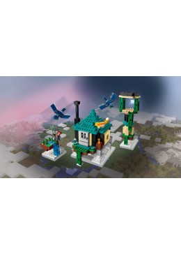 LEGO Minecraft La tour du ciel - 21173