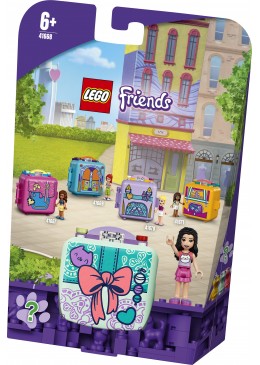 LEGO Friends Le cube de mode d’Emma - 41668