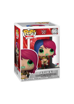 POP WWE: Asuka