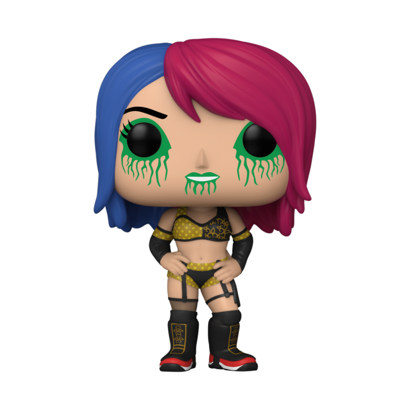 POP WWE: Asuka