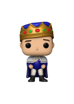 POP WWE: Jerry Lawler (Metallic)