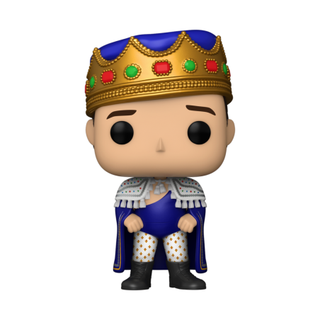 POP WWE: Jerry Lawler (Metallic)