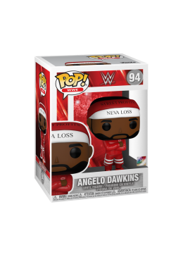 POP WWE: Street Profits - Angelo Dawkins