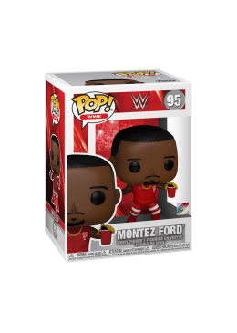 POP WWE: Street Profits - Montez Ford