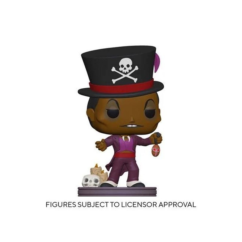 POP Disney: Villains- Doctor Facilier