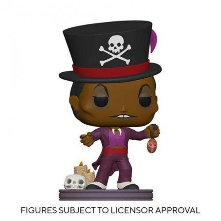 POP Disney: Villains- Doctor Facilier