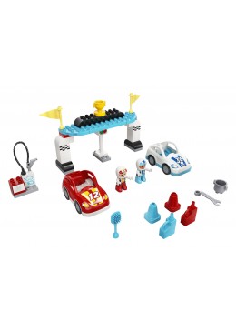 LEGO DUPLO 10947 Les voitures de course