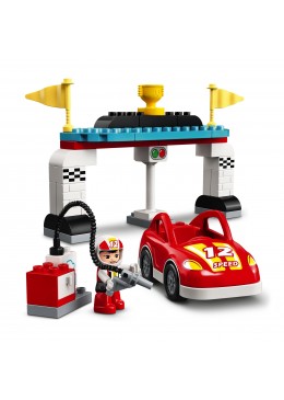 LEGO DUPLO Auto da corsa - 10947