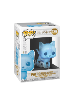 POP HP: Patronus - McGonagall