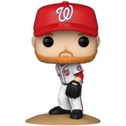 POP MLB: Nationals- Stephen Strasburg (Home Uniform)