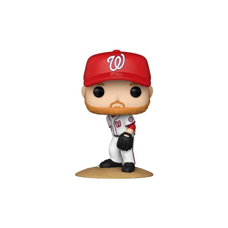 POP MLB: Nationals- Stephen Strasburg (Home Uniform)