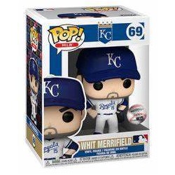 POP MLB: Royals- Whit Merrifield (Home Uniform)