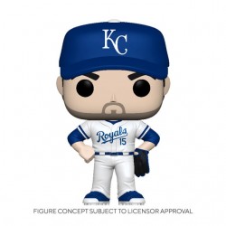 POP MLB: Royals- Whit Merrifield (Home Uniform)