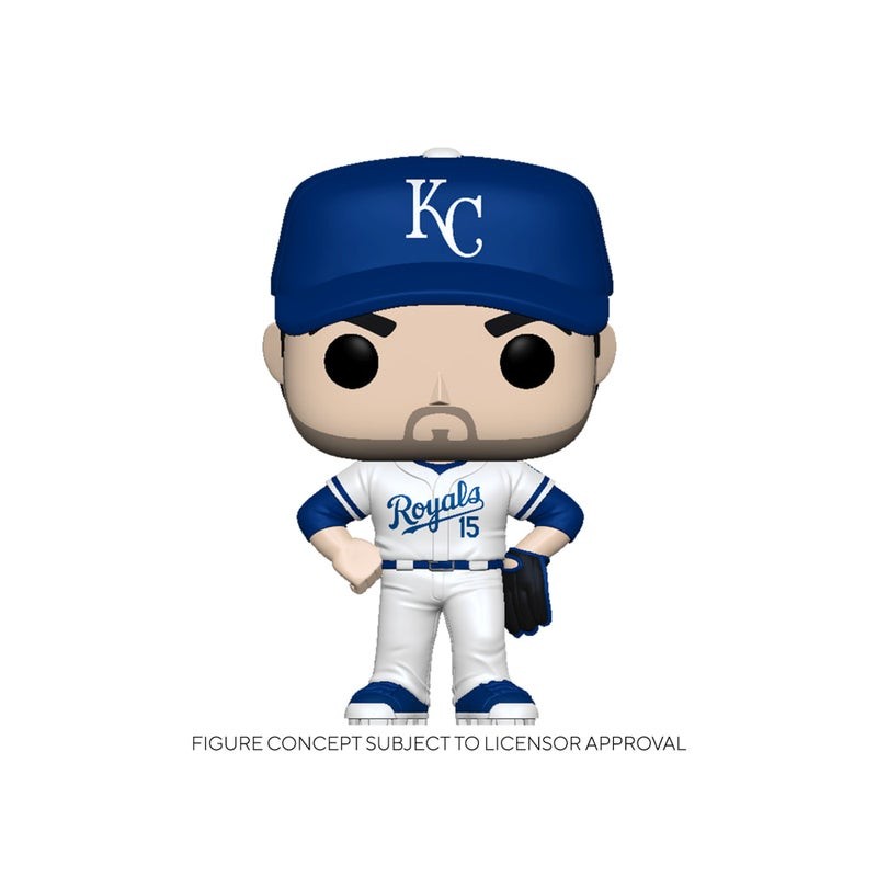 POP MLB: Royals- Whit Merrifield (Home Uniform)