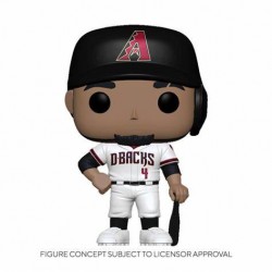 POP MLB: Diamondbacks- Ketel Marte (Home Uniform)