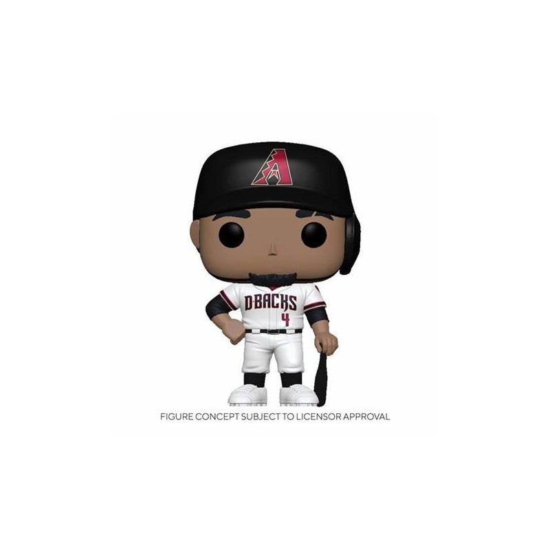 POP MLB: Diamondbacks- Ketel Marte (Home Uniform)