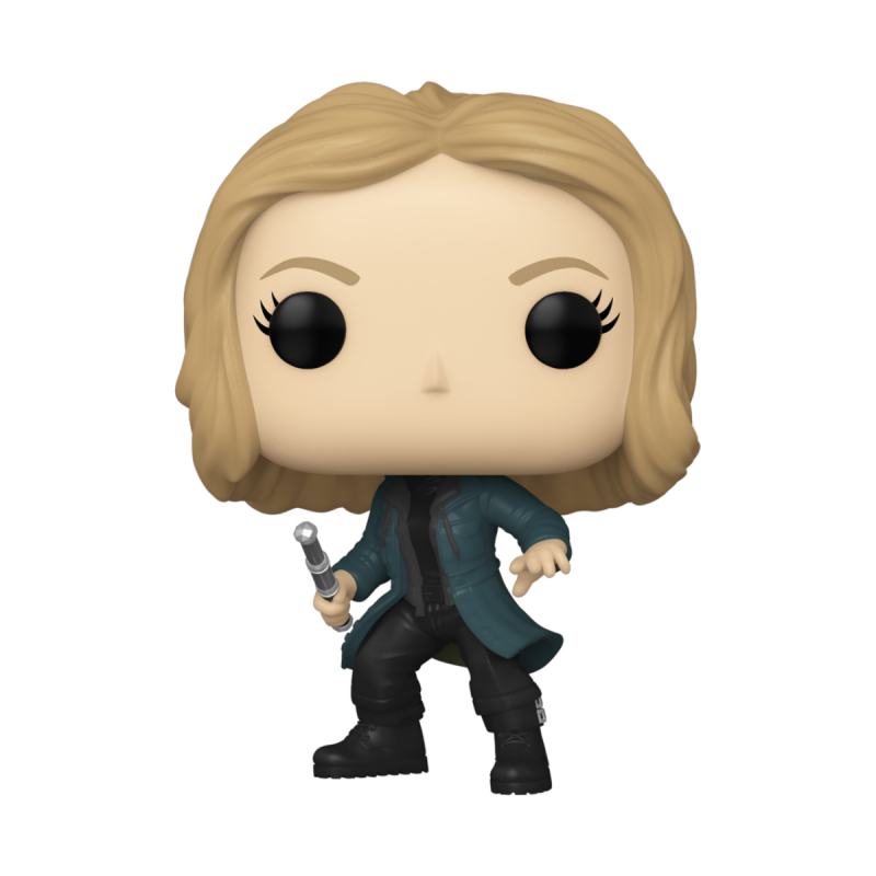 POP Marvel: The Falcon & Winter Soldier - Sharon Carter