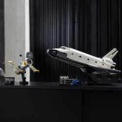 LEGO Creator Expert 10283 La navette spatiale Discovery de la NASA