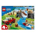 LEGO City Fuoristrada di soccorso animale - 60301