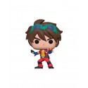 Pop Animation: Bakugan- Dan Kuso