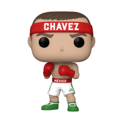 POP Boxing: Julio César Chávez