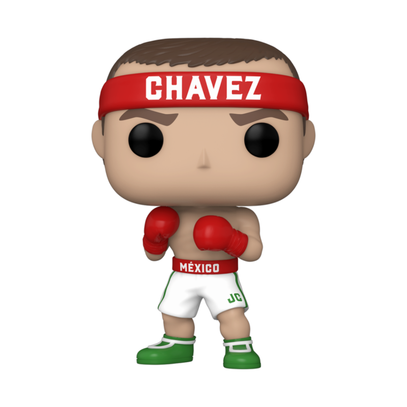 POP Boxing: Julio César Chávez