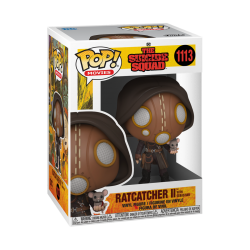 POP Movies: The Suicide Squad Ratcatcher II w/Sebastian