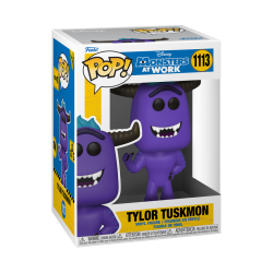 POP Disney: Monsters At Work - Tylor