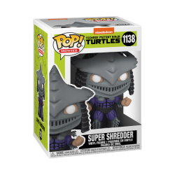 POP Movies: TMNT 2 Secret of the Ooze (1991) - Super Shredder