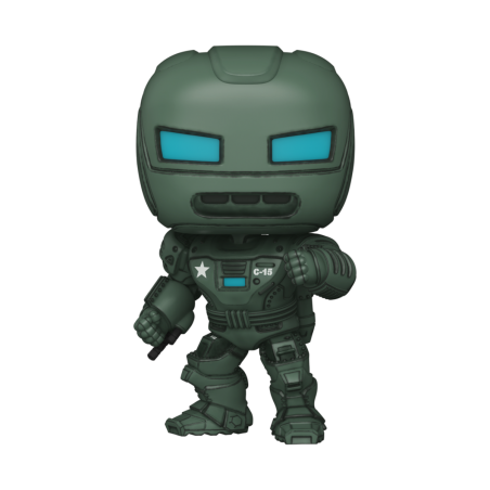 POP Super: What If - Hydra Stomper