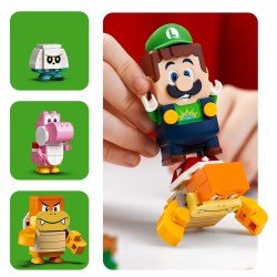 LEGO Super Mario Abenteuer mit Luigi – Starterset - 71387