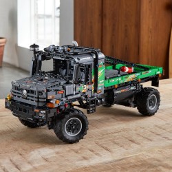 LEGO Technic 4x4 Mercedes-Benz Zetros Truck Toy 42129