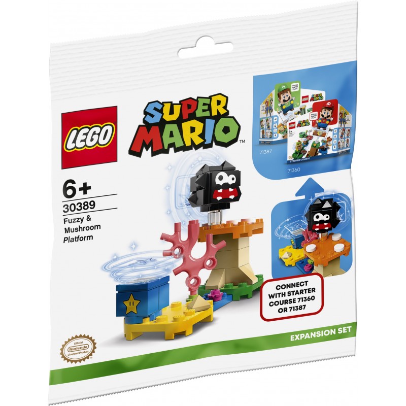 LEGO Super Mario 30389 Bauspielzeug